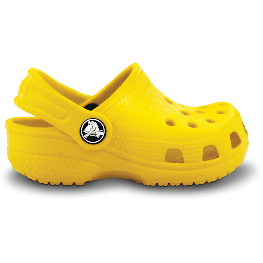 Colour Infant Crocs Littles™ Clog - Side - Crocs