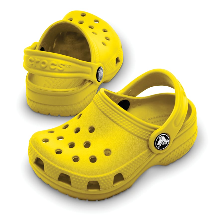 Colour Infant Crocs Littles™ Clog - Pair - Crocs