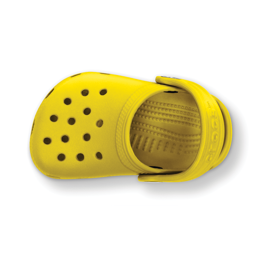 Colour Infant Crocs Littles™ Clog - Top - Crocs