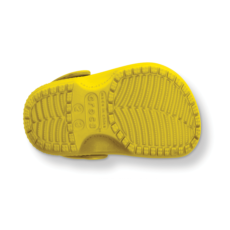 Colour Infant Crocs Littles™ Clog - Bottom - Crocs