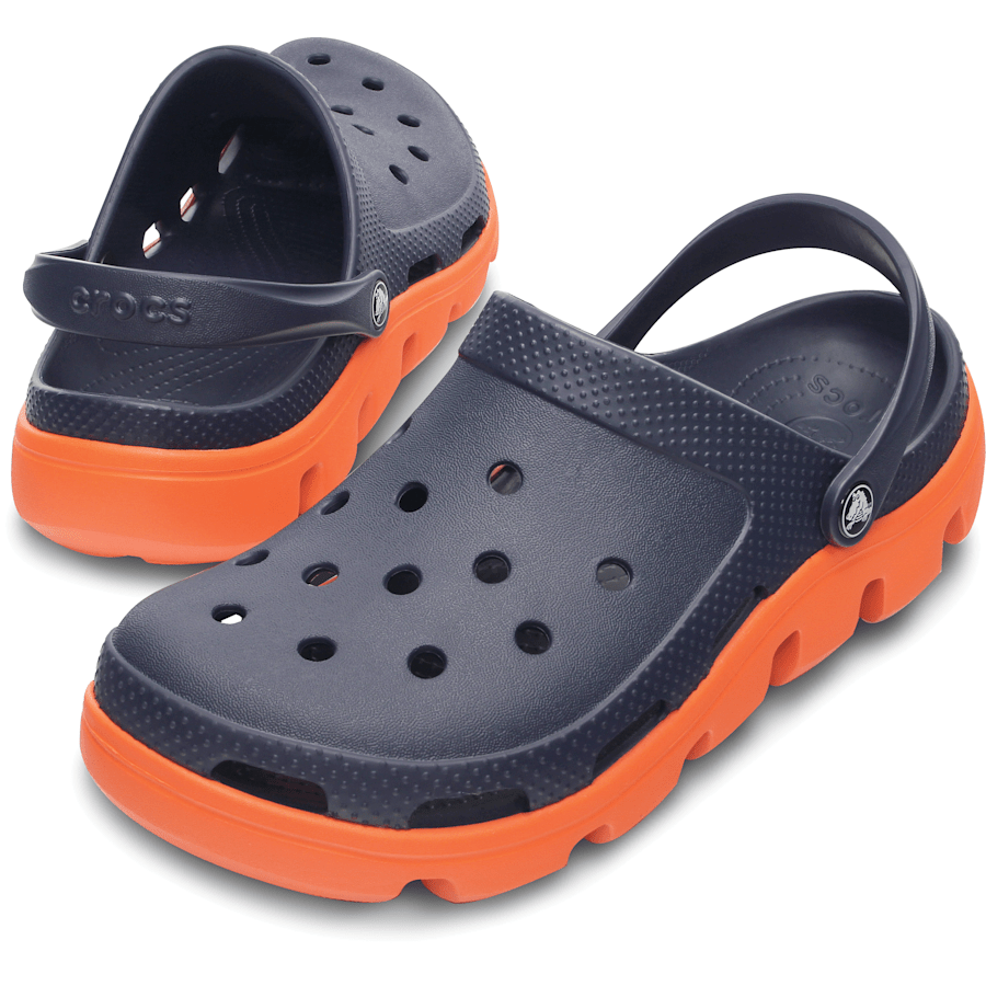 カラー デュエット スポーツ クロッグ - ペア - Crocs