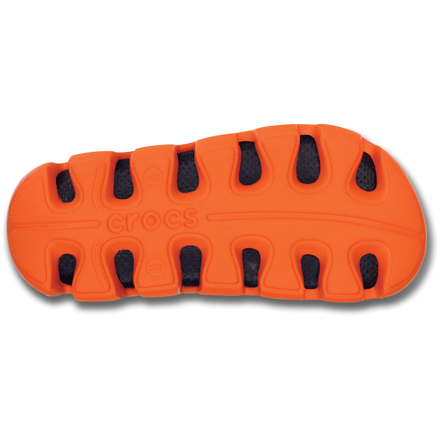 カラー デュエット スポーツ クロッグ - 靴底 - Crocs