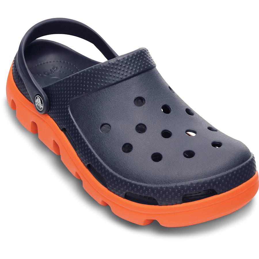 カラー デュエット スポーツ クロッグ - アングル - Crocs