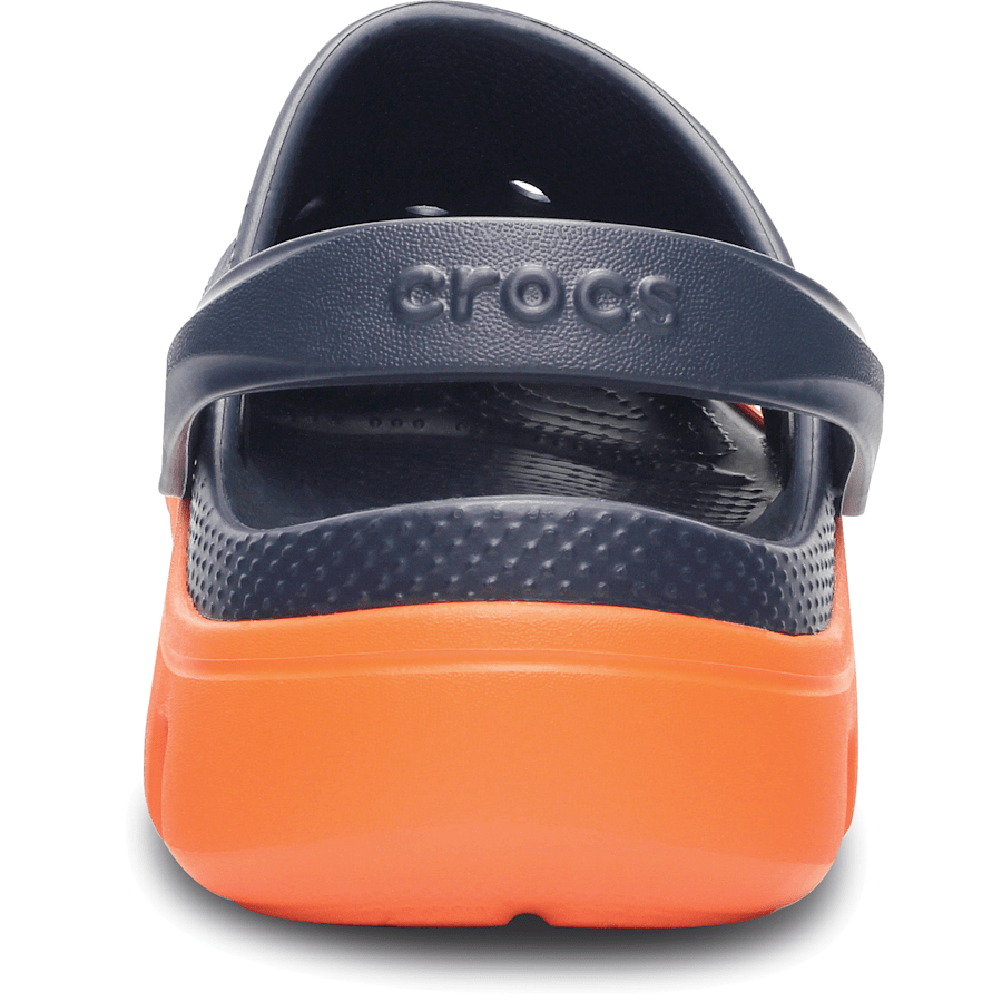 カラー デュエット スポーツ クロッグ - バック - Crocs