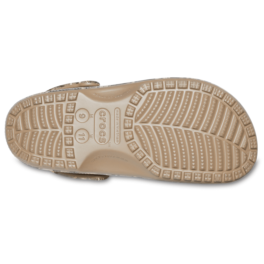 Khaki Classic Realtree® V2 - Bottom - Crocs