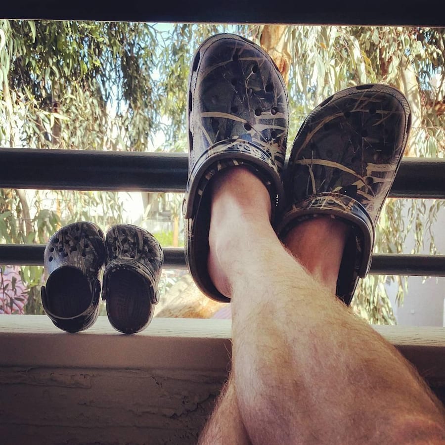Khaki Classic Realtree® V2 - Lifestyle - Crocs