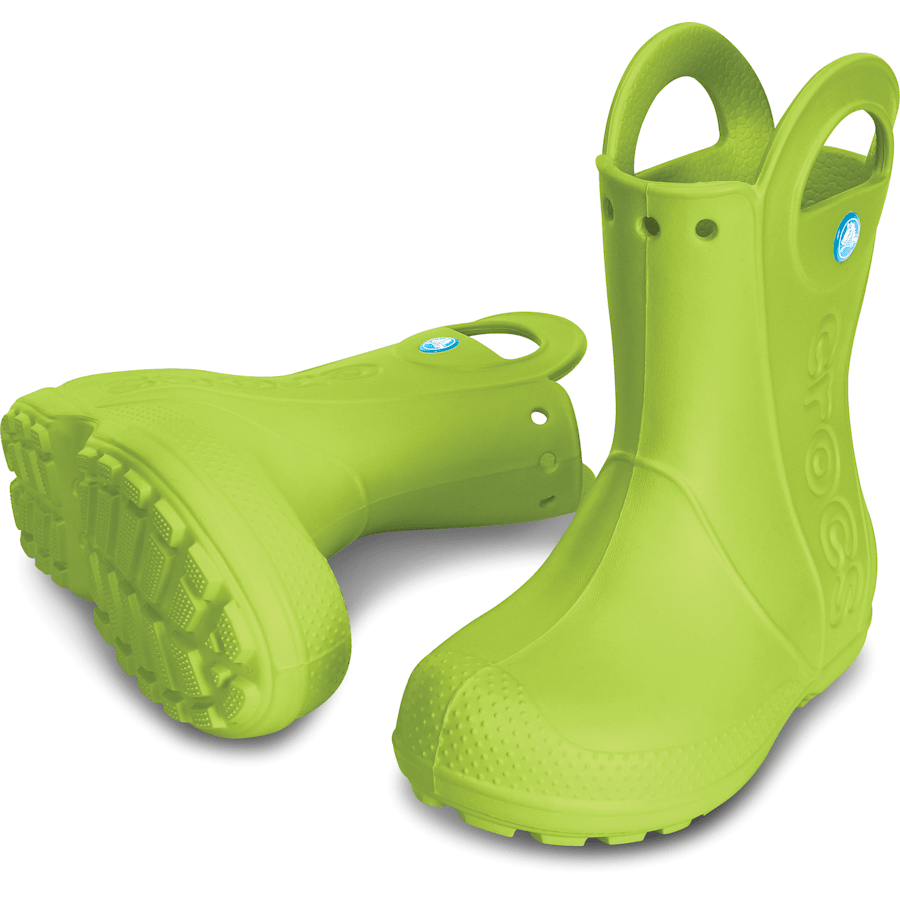Colour Kids’ Handle It Rain Boot - Pair - Crocs
