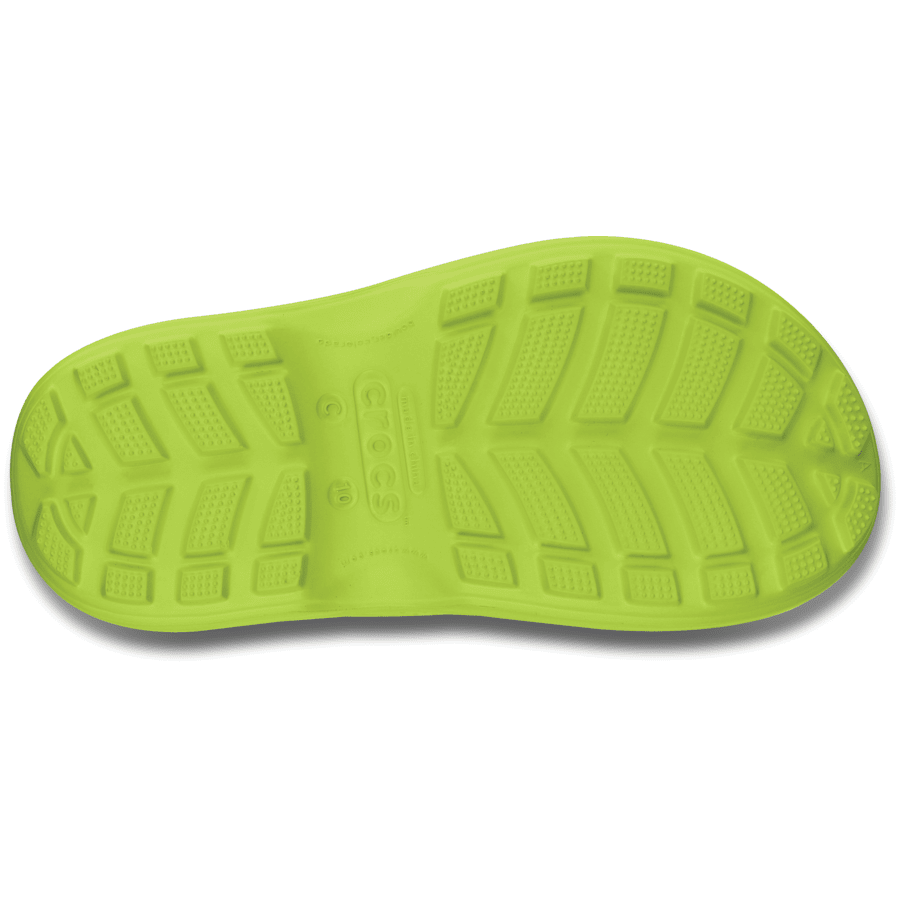 Colour Kids’ Handle It Rain Boot - Bottom - Crocs