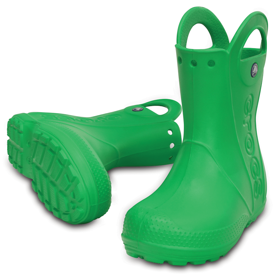 Color Kids’ Handle It Rain Boot - Pair - Crocs
