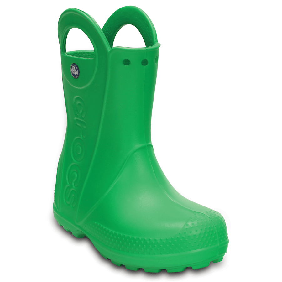 Color Kids’ Handle It Rain Boot - Angle - Crocs