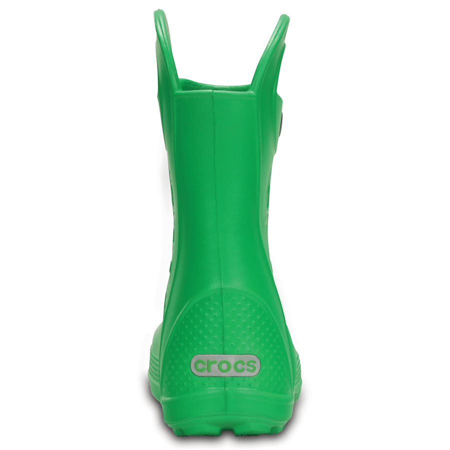 Color Kids’ Handle It Rain Boot - Back - Crocs