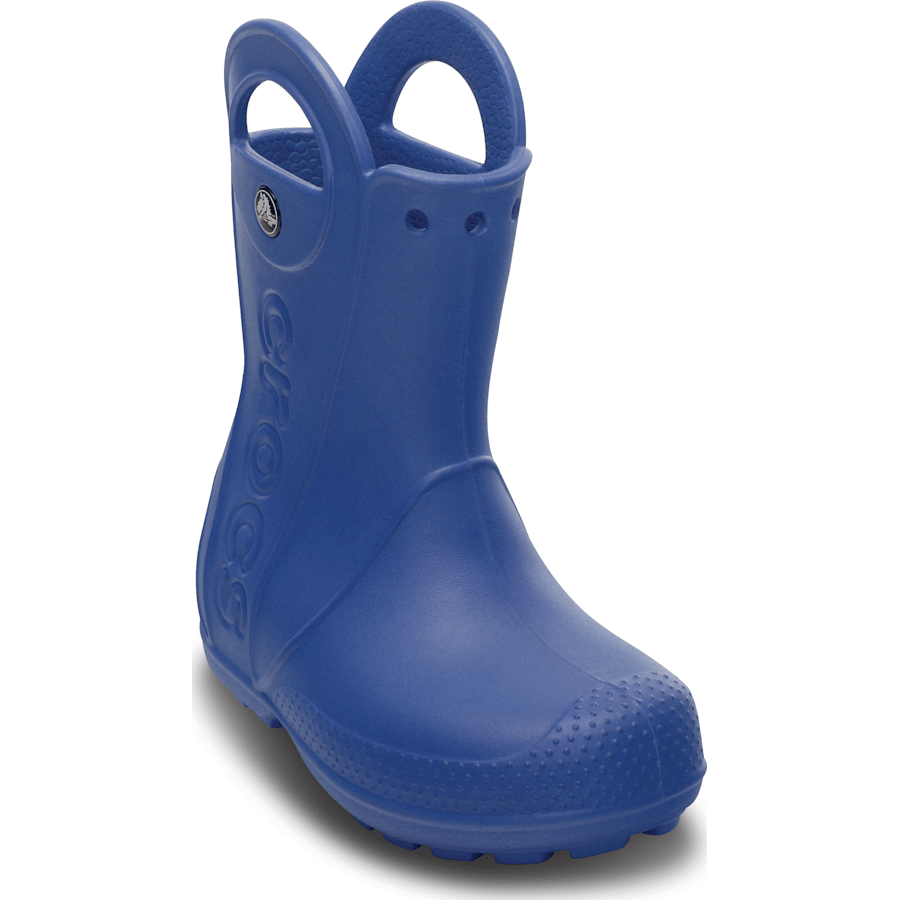 Color Kids’ Handle It Rain Boot - Angle - Crocs