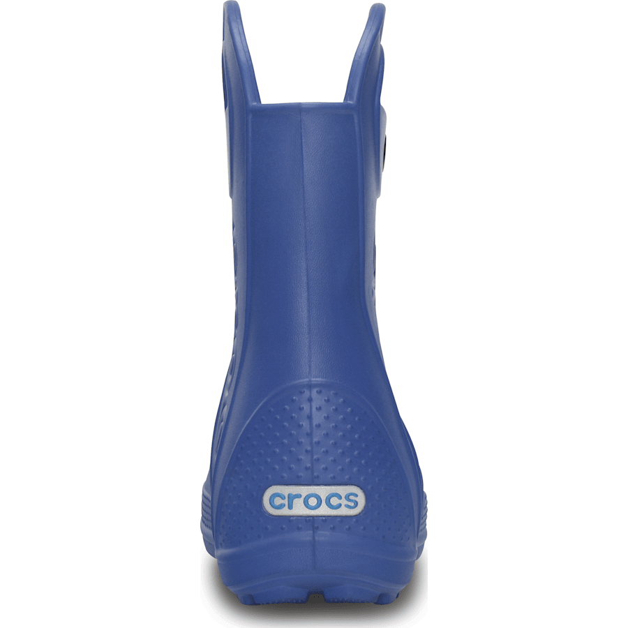 Color Kids’ Handle It Rain Boot - Back - Crocs