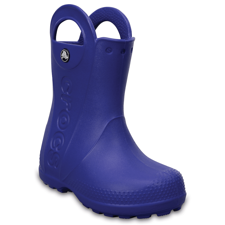 Color Kids’ Handle It Rain Boot - Angle - Crocs