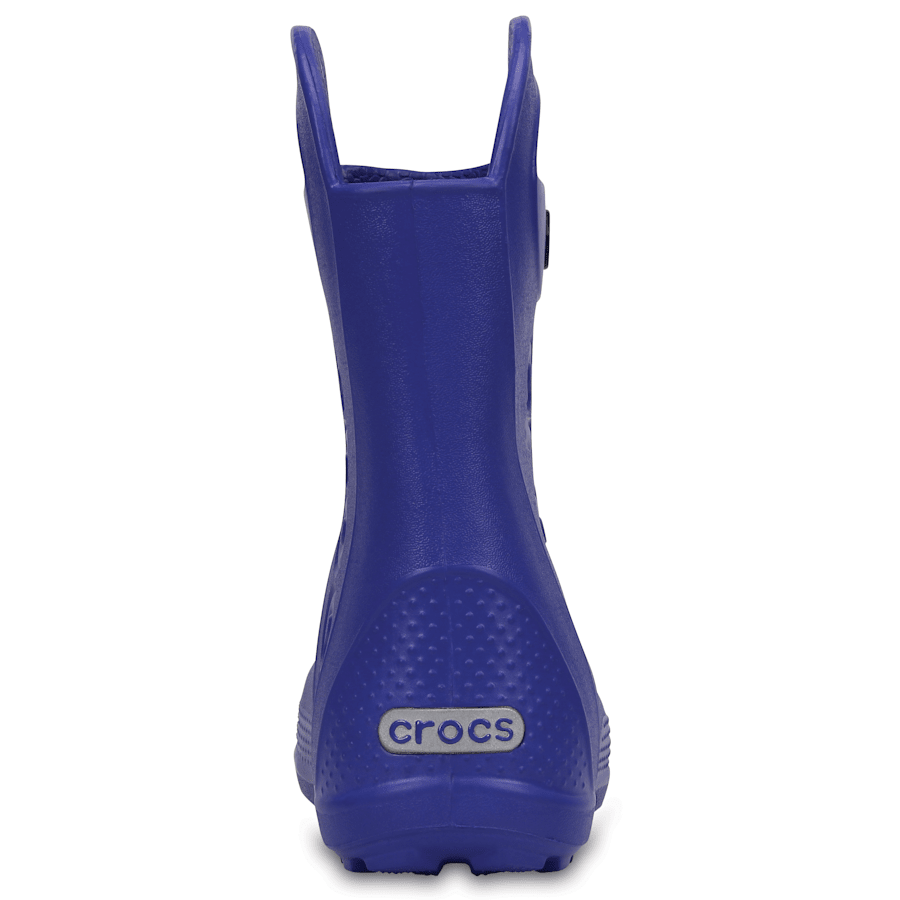 Color Kids’ Handle It Rain Boot - Back - Crocs
