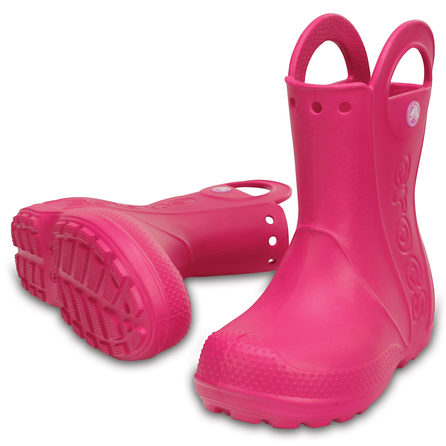 Color Kids’ Handle It Rain Boot - Pair - Crocs