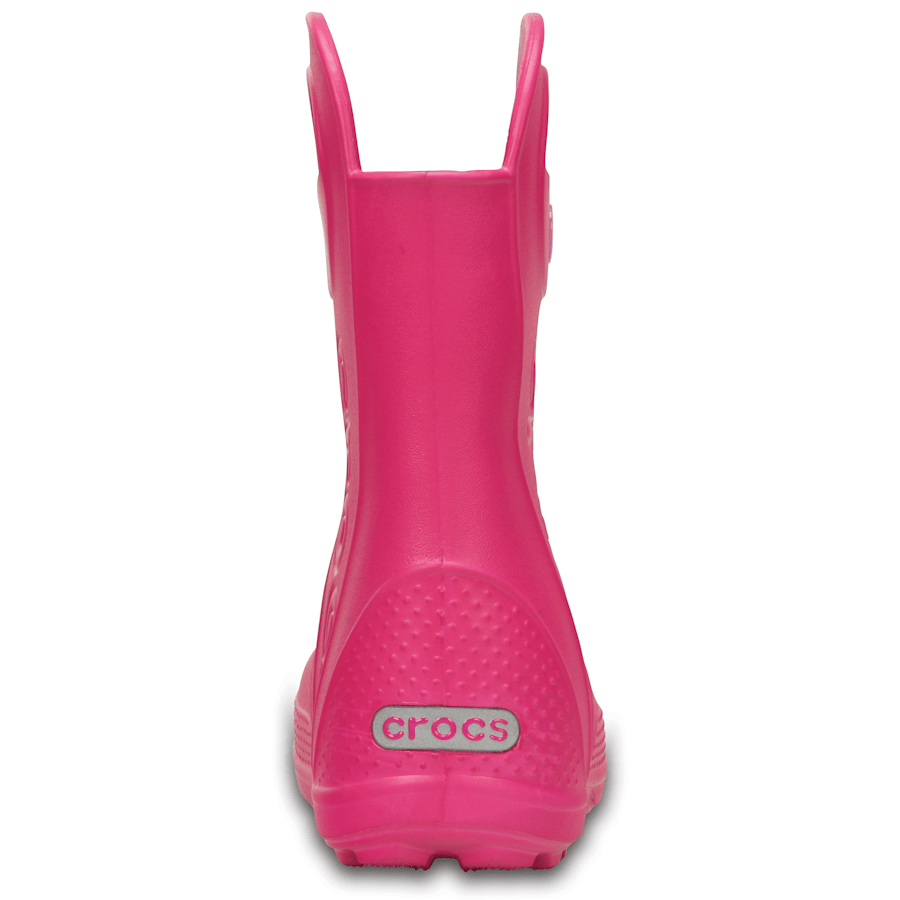 Color Kids’ Handle It Rain Boot - Back - Crocs