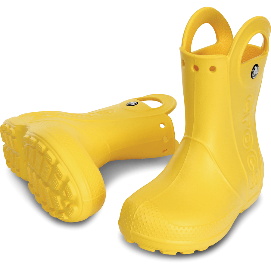 Colour Kids’ Handle It Rain Boot - Pair - Crocs