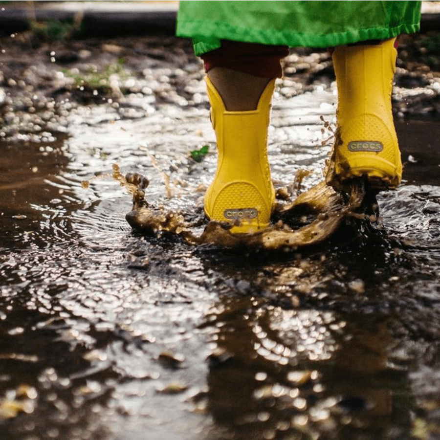 Colour Kids’ Handle It Rain Boot - Lifestyle - Crocs