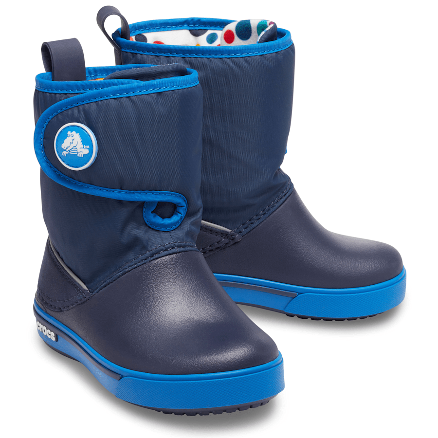 Colour Kids’ Crocband™ II.5 Gust Boot - Pair - Crocs