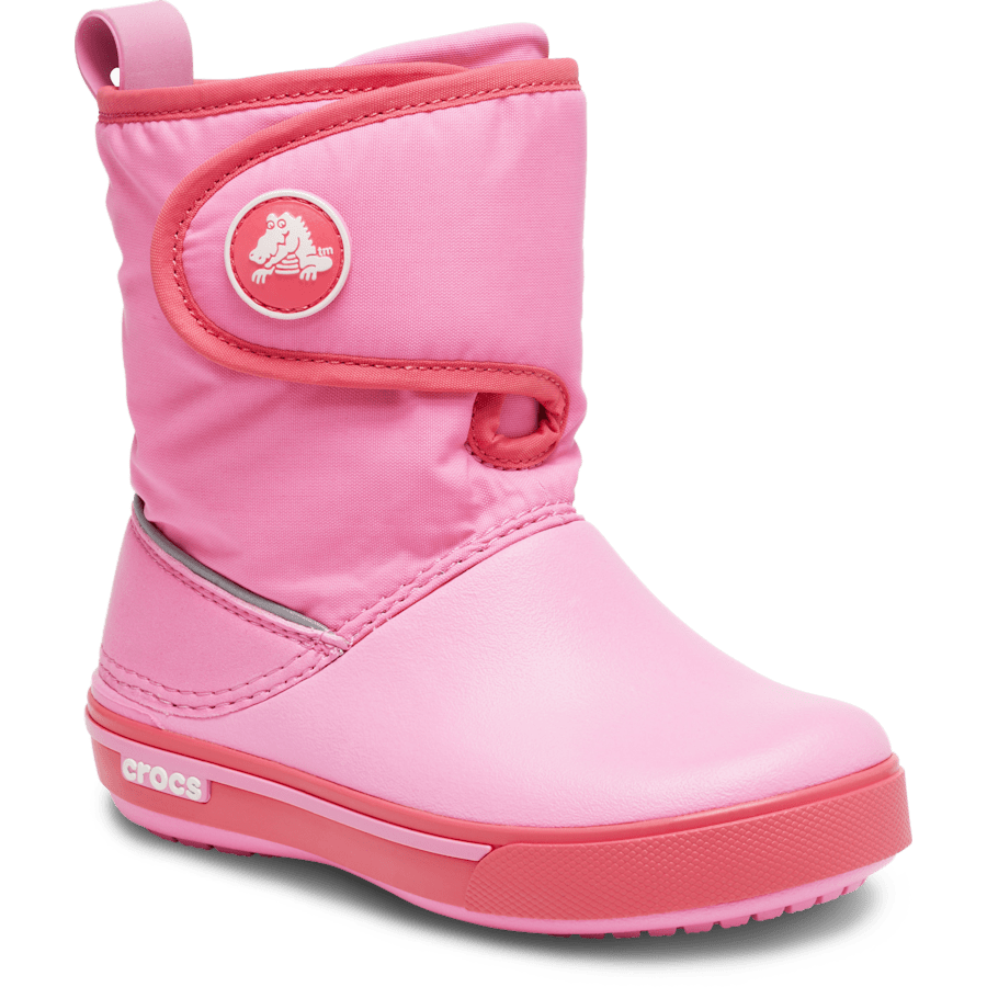 Farbe Kids’ Crocband™ II.5 Gust Boot - Schrägsicht - Crocs