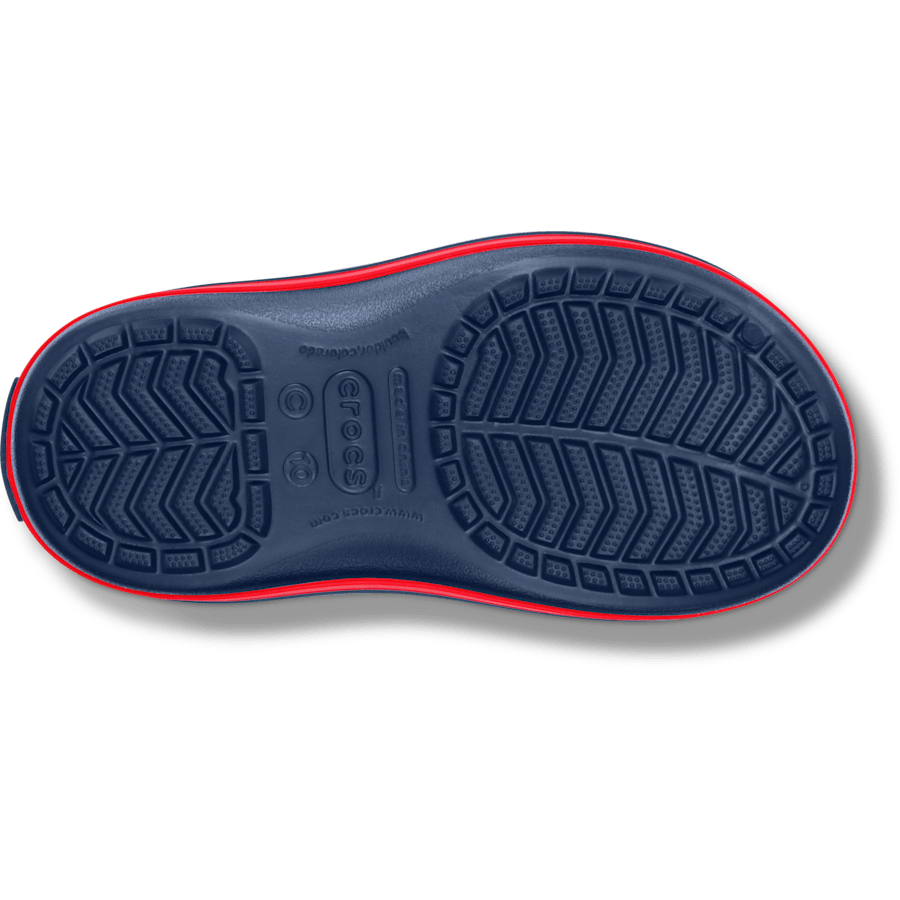 Colour Kids’ Winter Puff Boot - Bottom - Crocs