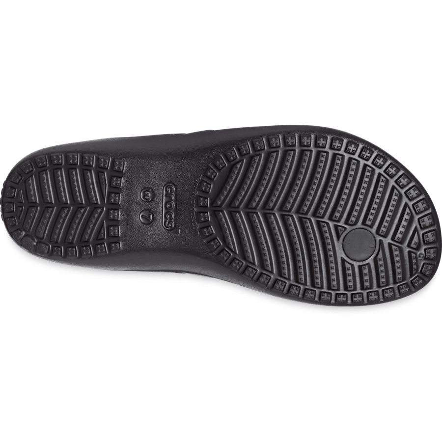 Black Women’s Kadee II Flip - Bottom - Crocs