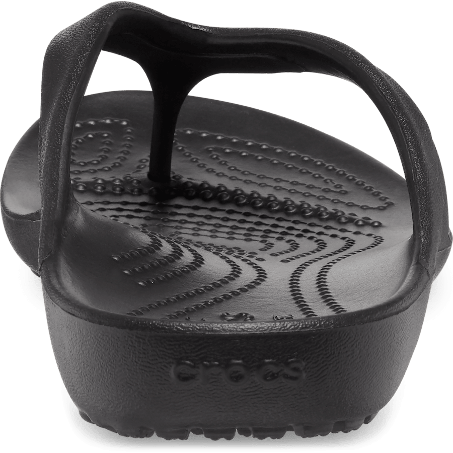 Black Women’s Kadee II Flip - Back - Crocs