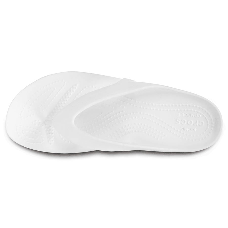 White Women’s Kadee II Flip - Top - Crocs