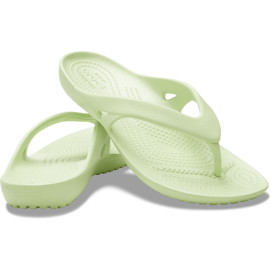 Celery Women’s Kadee II Flip - Pair - Crocs