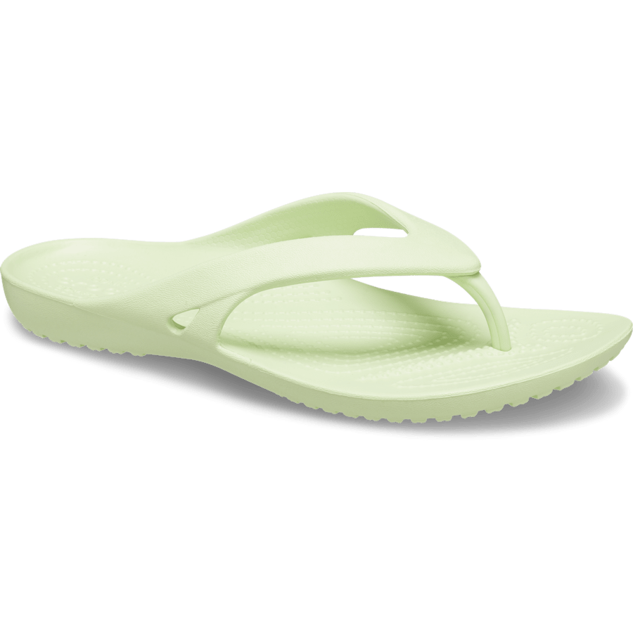 Celery Women’s Kadee II Flip - Angle - Crocs