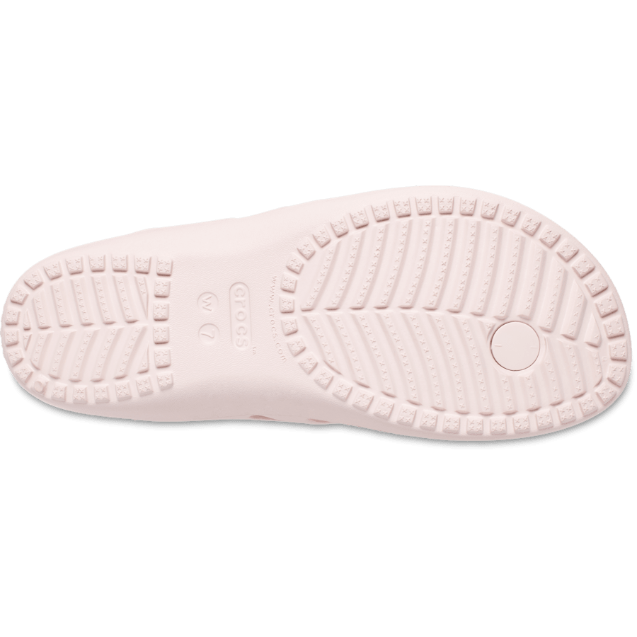 Barely Pink Women’s Kadee II Flip - Bottom - Crocs