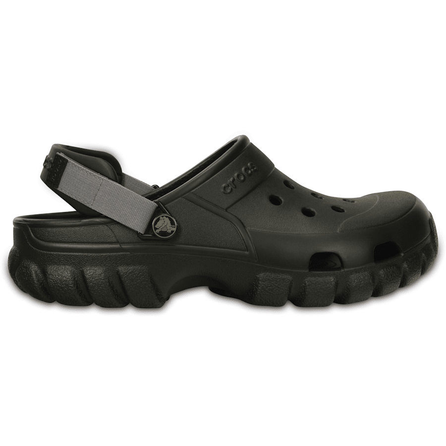 Black / Graphite Offroad Sport Clog - Side - Crocs