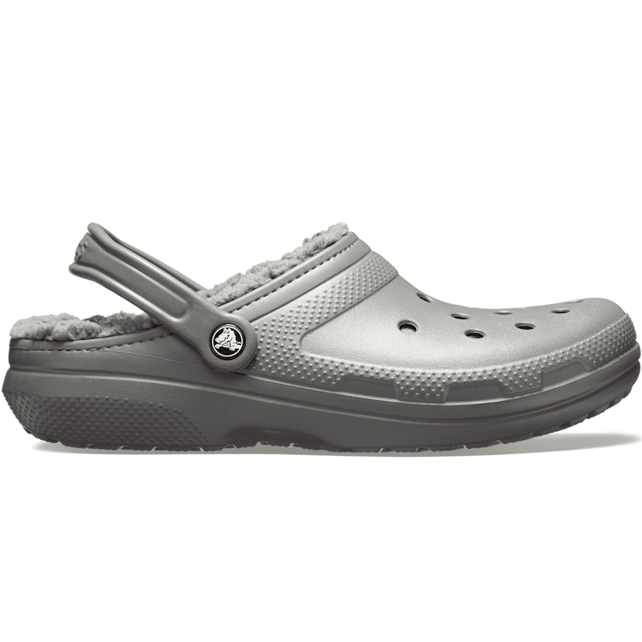 Colour Classic Lined Clog - Side - Crocs