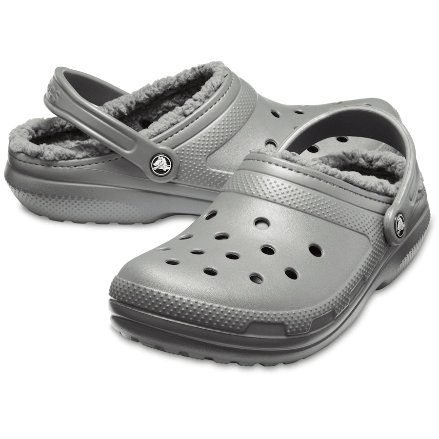 Colour Classic Lined Clog - Pair - Crocs