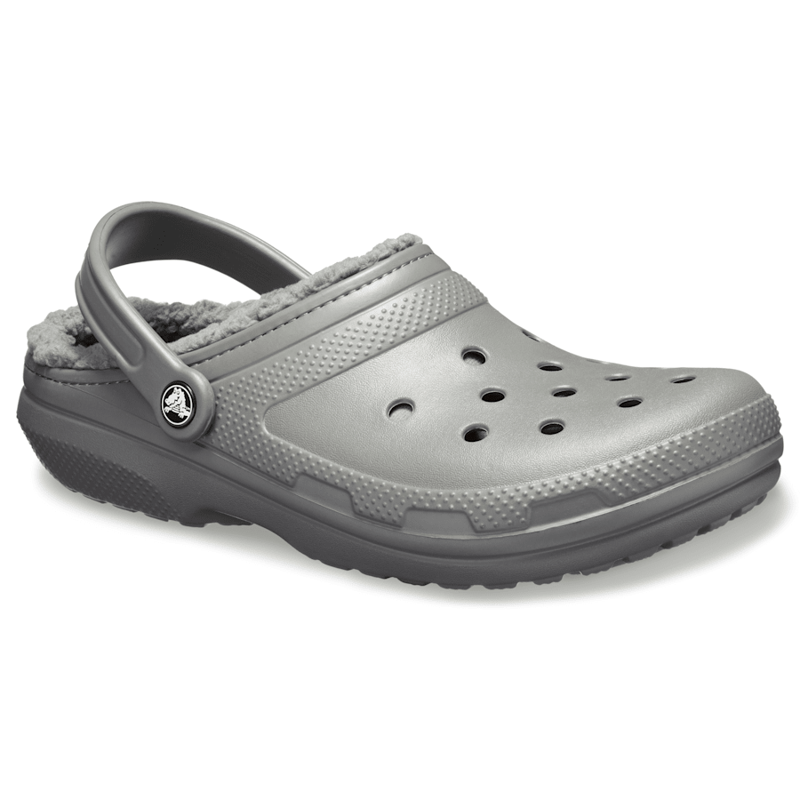 Colour Classic Lined Clog - Angle - Crocs
