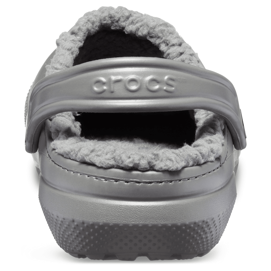 Colour Classic Lined Clog - Back - Crocs