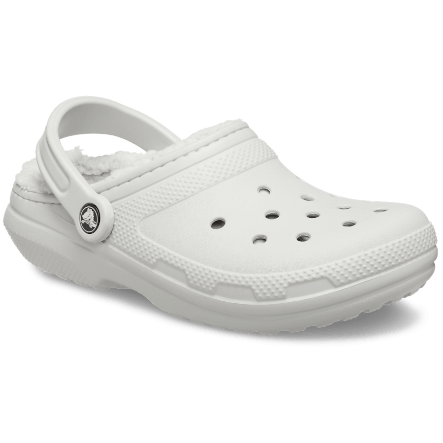 Atmosphere Classic Lined Clog - Angle - Crocs
