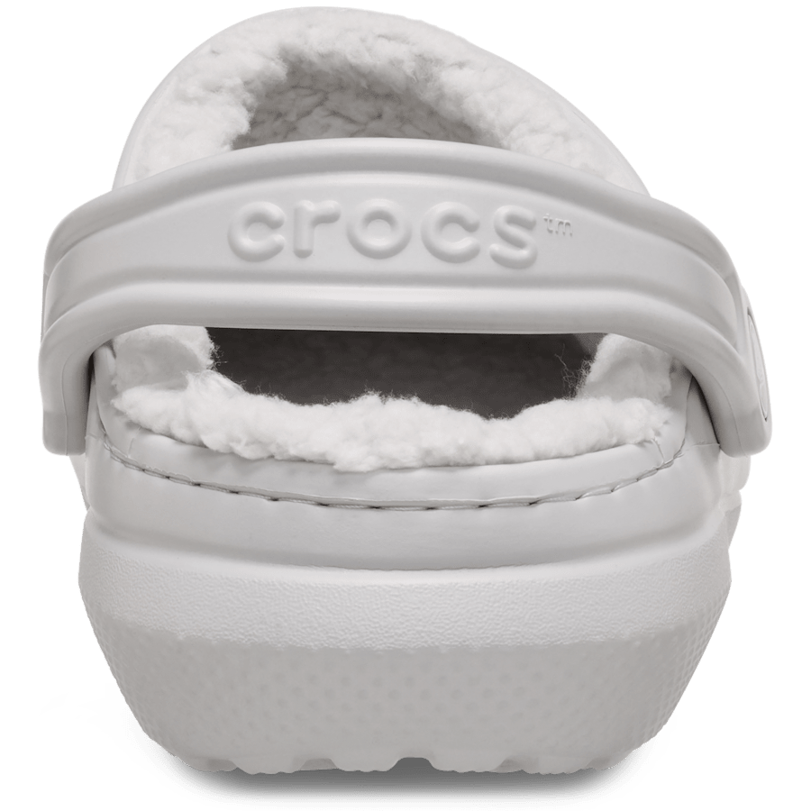 Atmosphere Classic Lined Clog - Back - Crocs