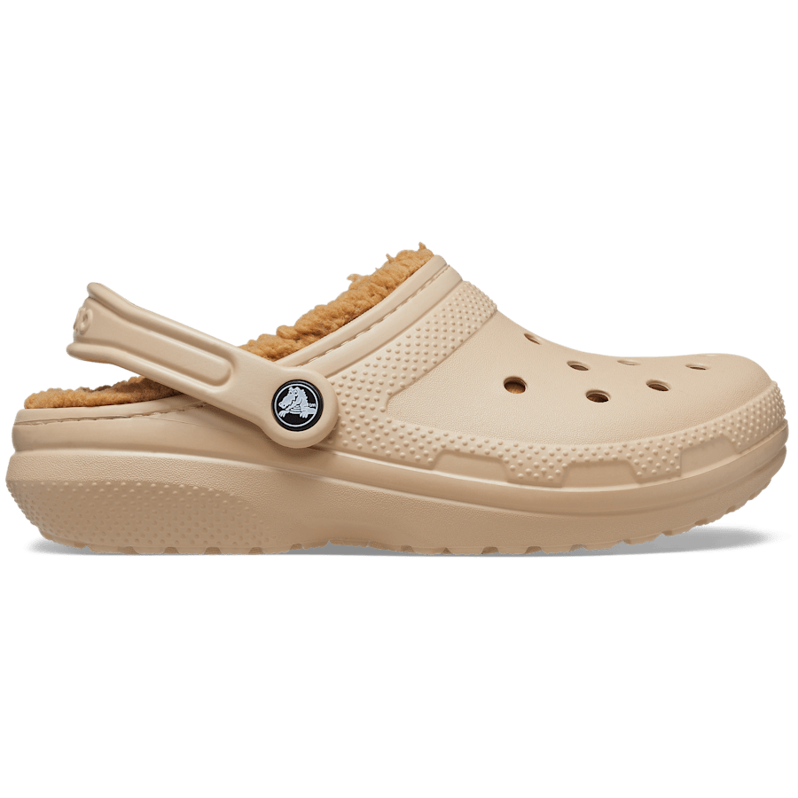 Chai Classic Lined Clog - Side - Crocs