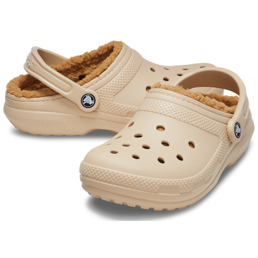 Chai Classic Lined Clog - Pair - Crocs