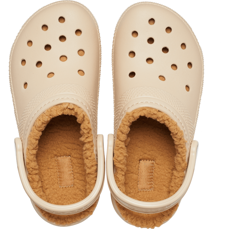 Chai Classic Lined Clog - Top - Crocs