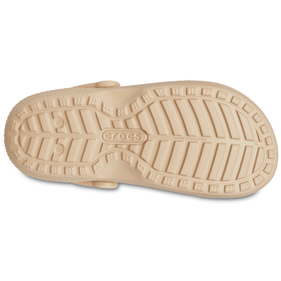 Chai Classic Lined Clog - Bottom - Crocs