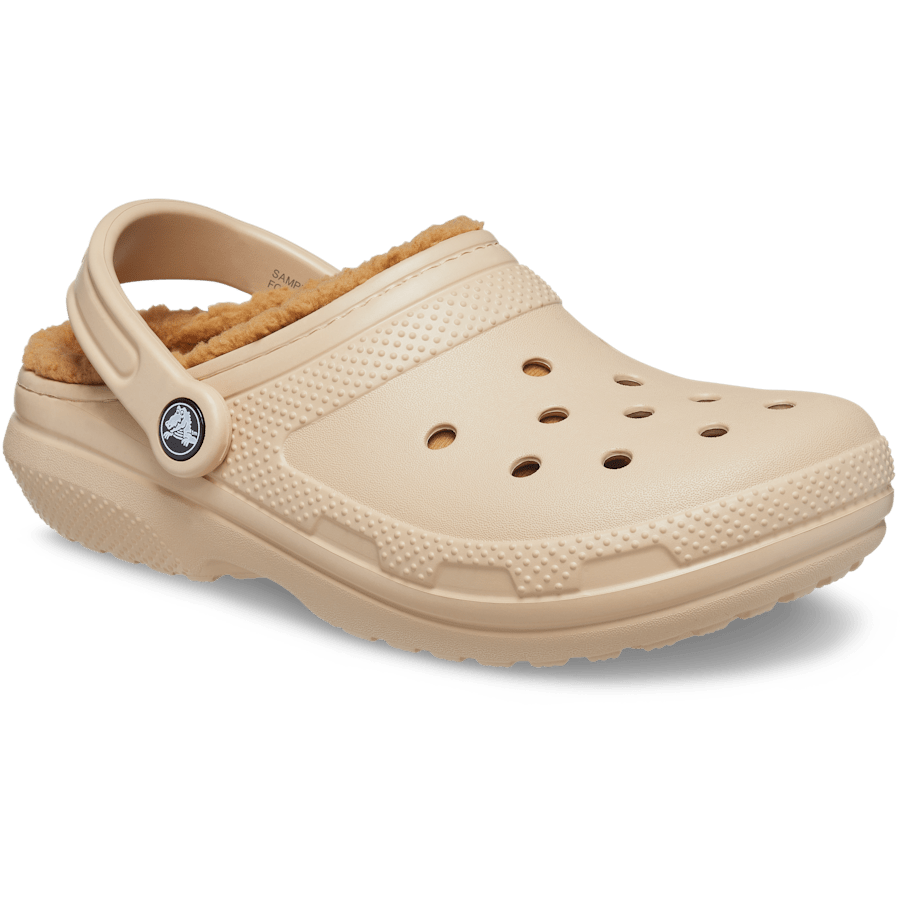 Chai Classic Lined Clog - Angle - Crocs