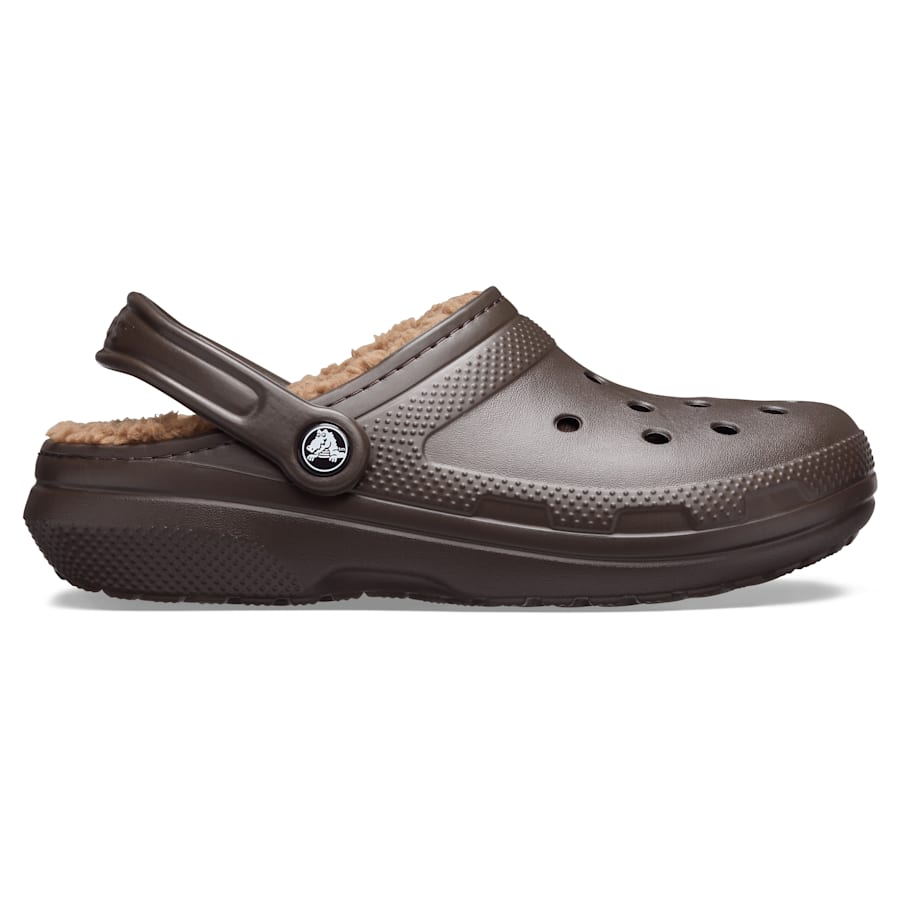 Color Classic Lined Clog - Side - Crocs