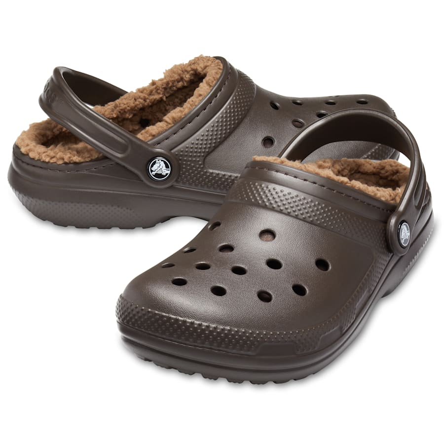 Color Classic Lined Clog - Pair - Crocs
