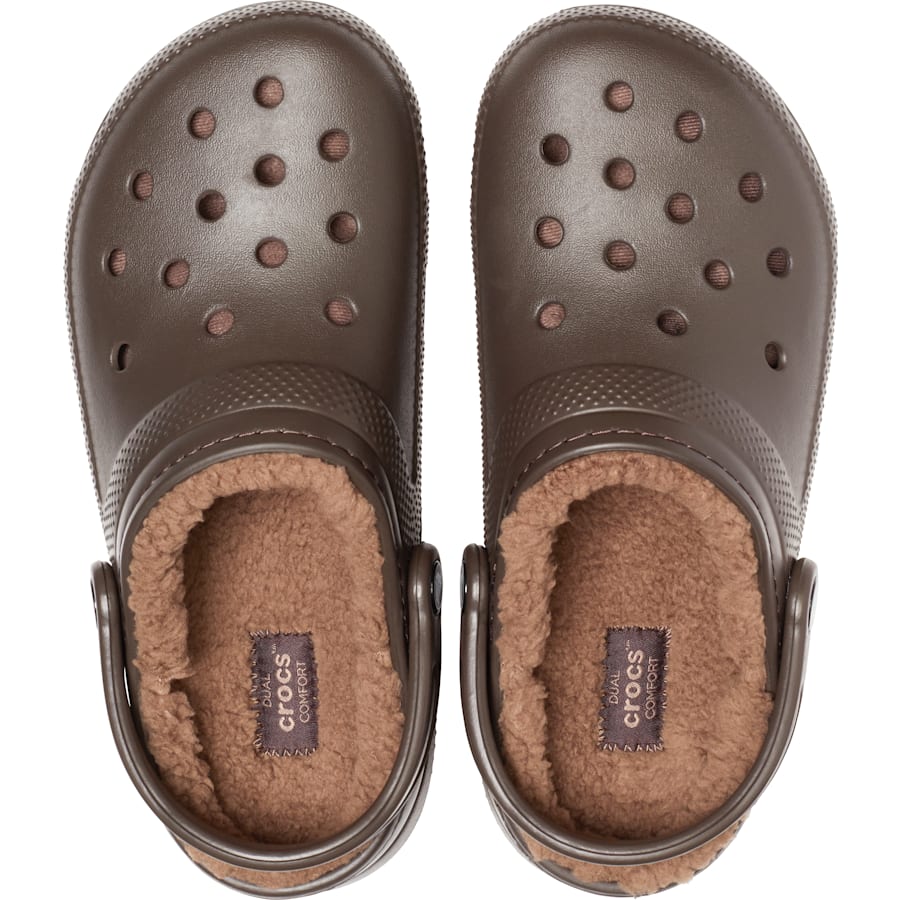 Color Classic Lined Clog - Top - Crocs