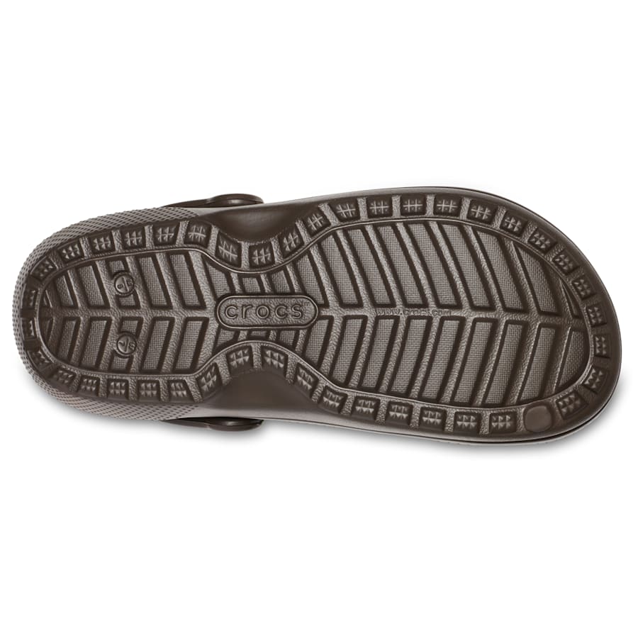 Color Classic Lined Clog - Bottom - Crocs