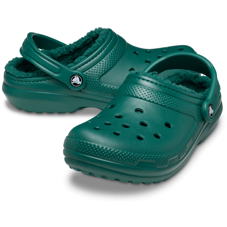Emerald Classic Lined Clog - Pair - Crocs