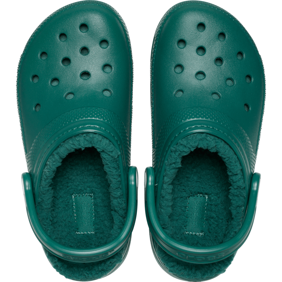 Emerald Classic Lined Clog - Top - Crocs